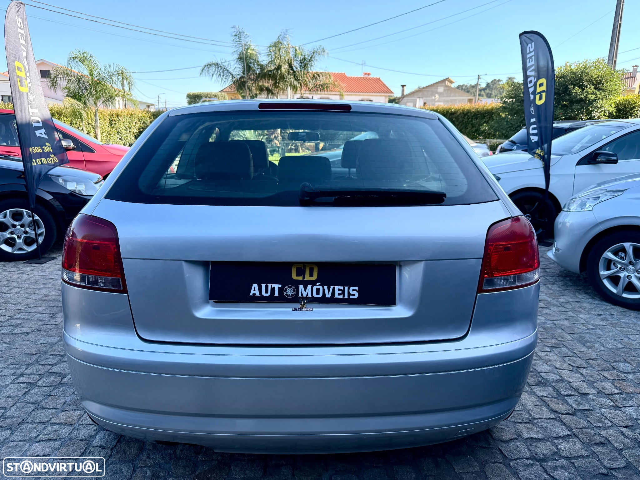 Audi A3 2.0 TDI S-line - 18
