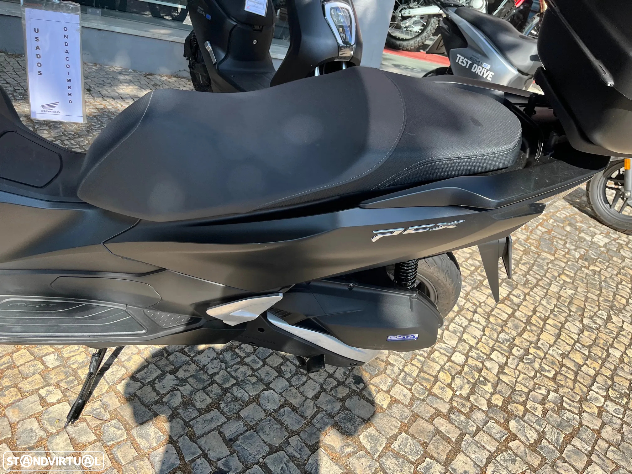 Honda PCX125 - 8