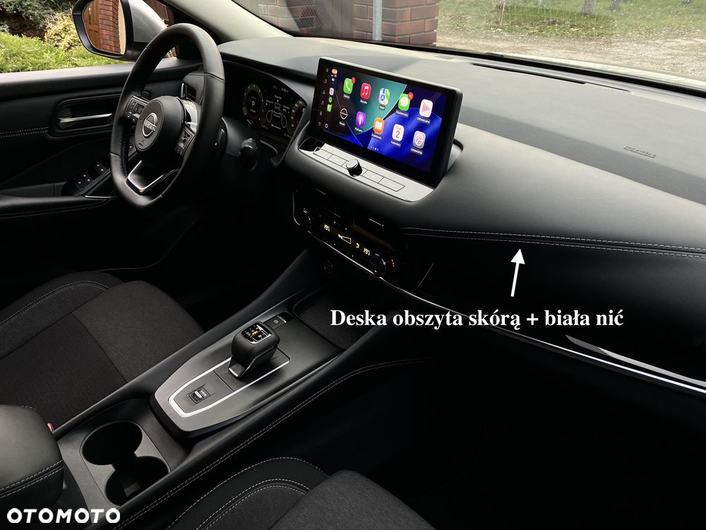 Nissan Qashqai 1.3 DIG-T MHEV N-Connecta Xtronic - 15