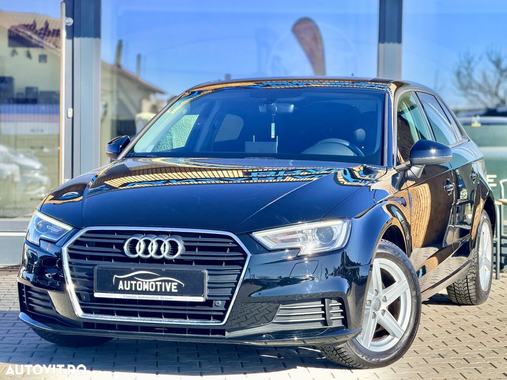 Audi A3 ack 1.6 TDI S tronic - 1