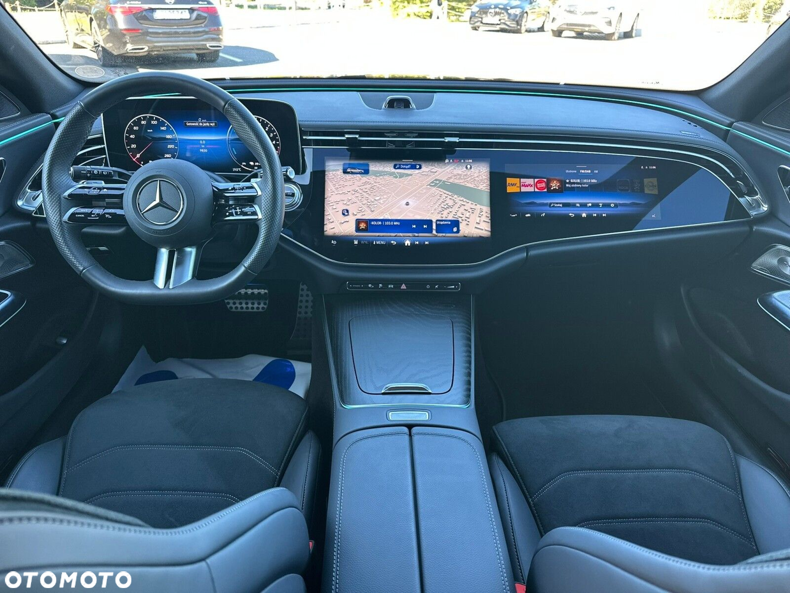 Mercedes-Benz Klasa E - 7
