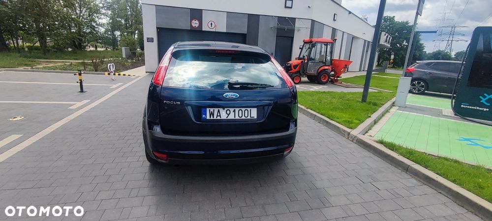 Ford Focus 1.6 Ti-VCT Sport - 7