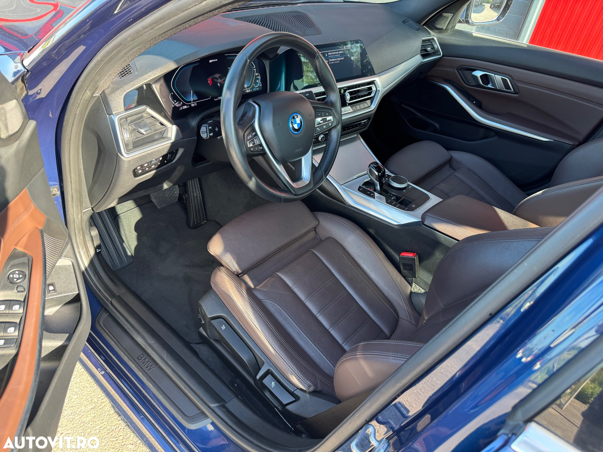 BMW Seria 3 330e AT PHEV - 6