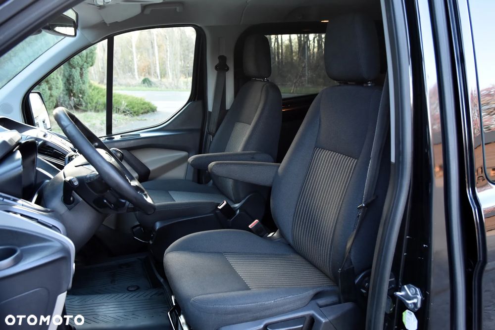 Ford Transit Custom - 16