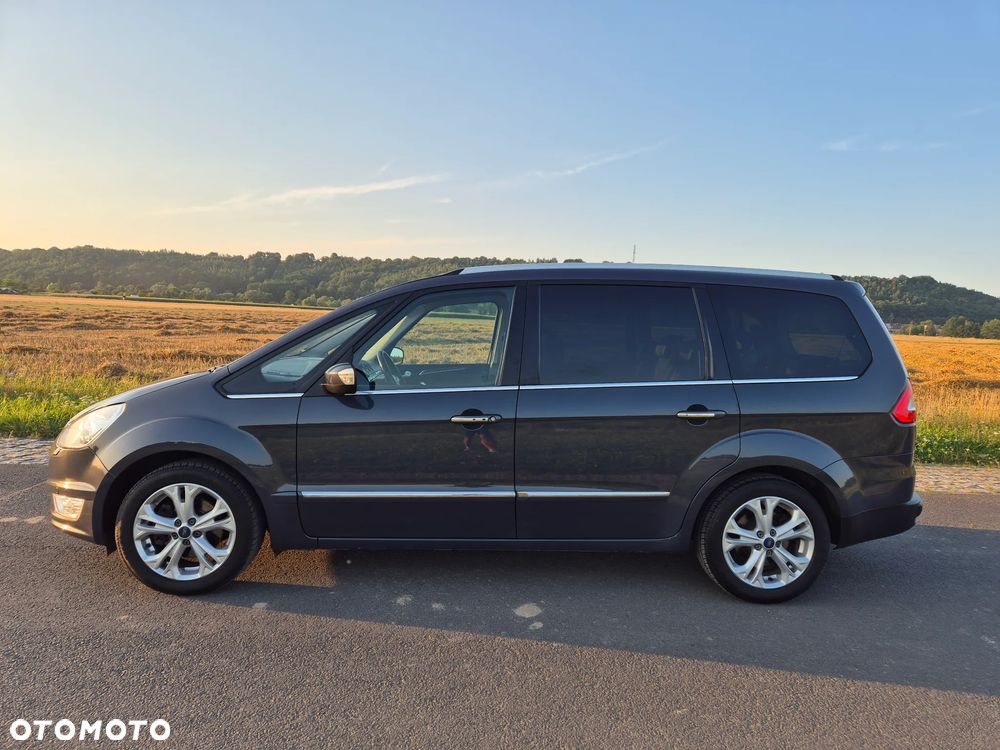 Ford Galaxy 2.0 TDCi Platinium X (Titanium) - 7