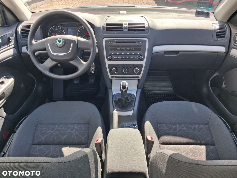 Skoda Octavia - 6