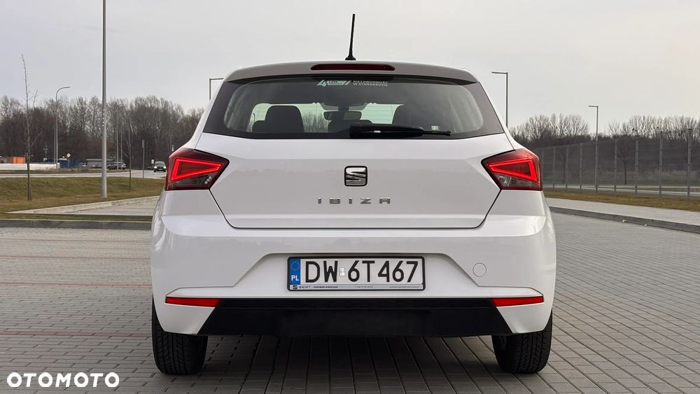 Seat Ibiza 1.0 TSI Full LED S&S DSG - 5