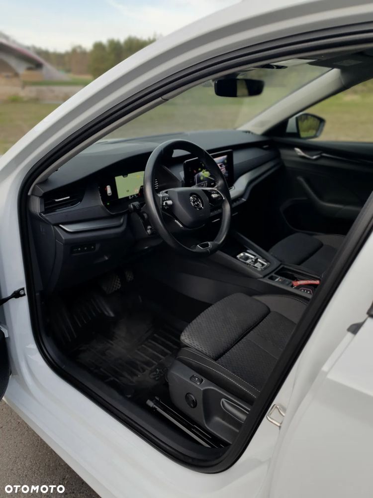 Skoda Octavia 2.0 TDI Ambition DSG - 13