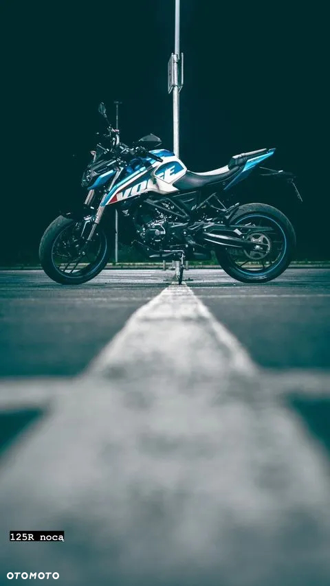 VOGE R125 - 4