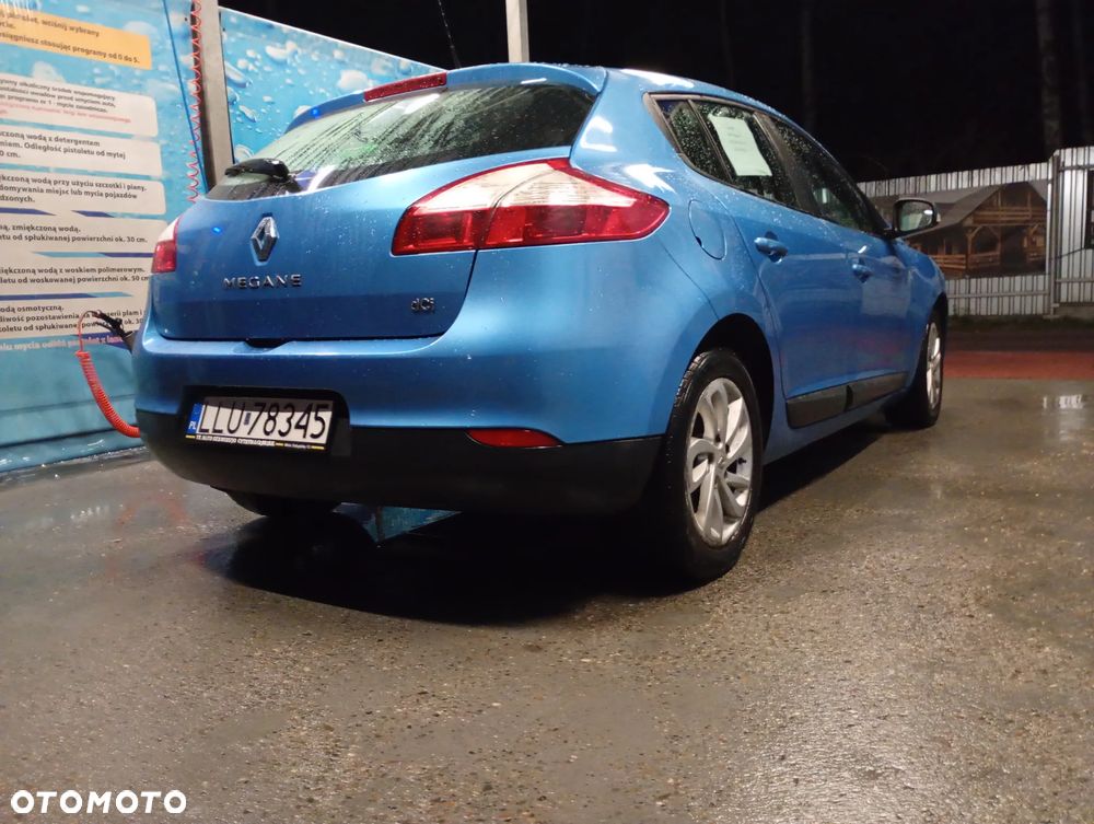 Renault Megane 1.5 dCi Expression - 14