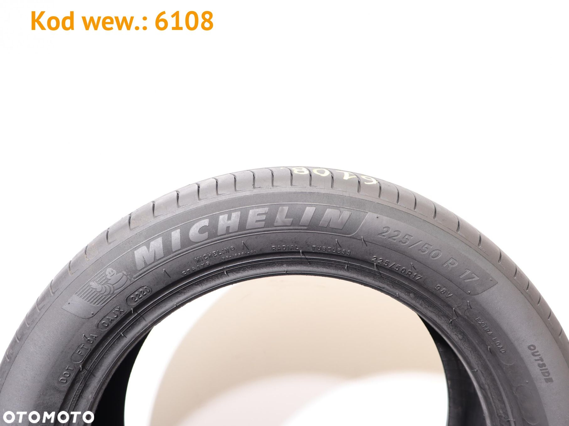 Michelin Primacy 4 - 225/50 R17 - 4