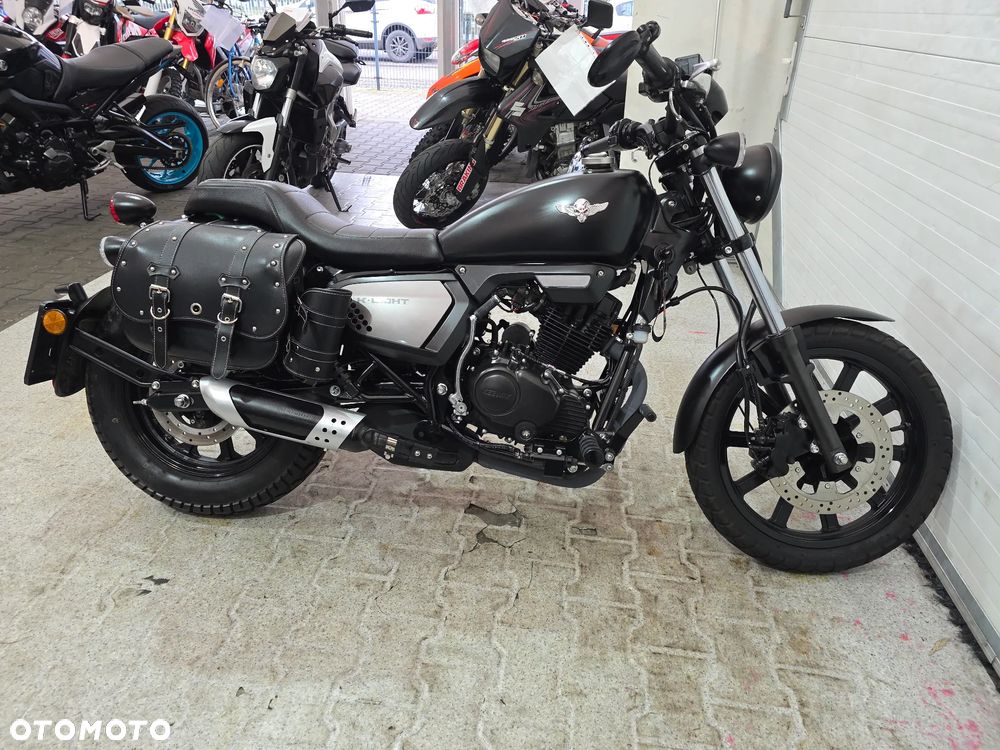 Keeway Superlight - 26