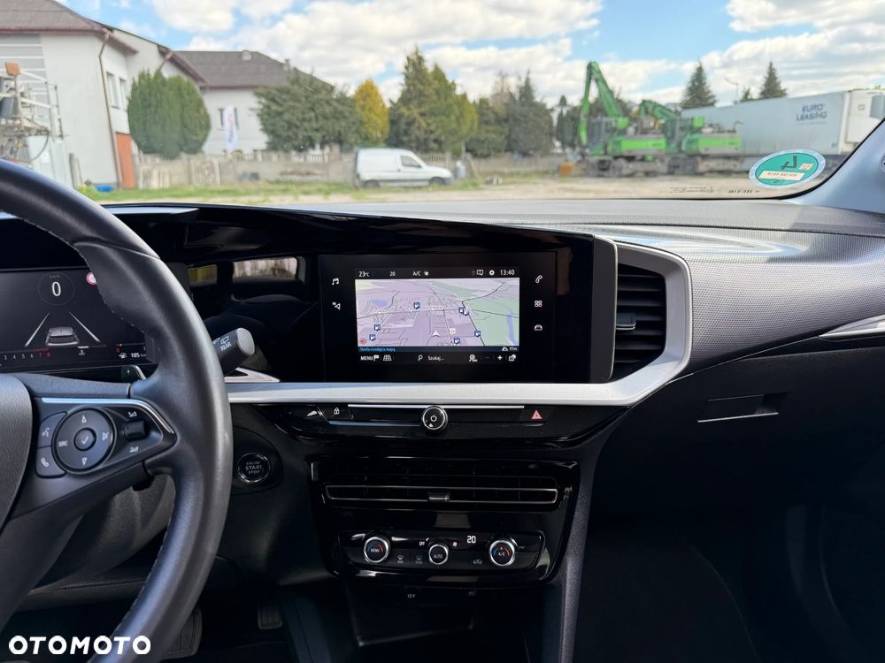 Opel Mokka 1.2 DI Turbo Automatik Business Elegance - 3