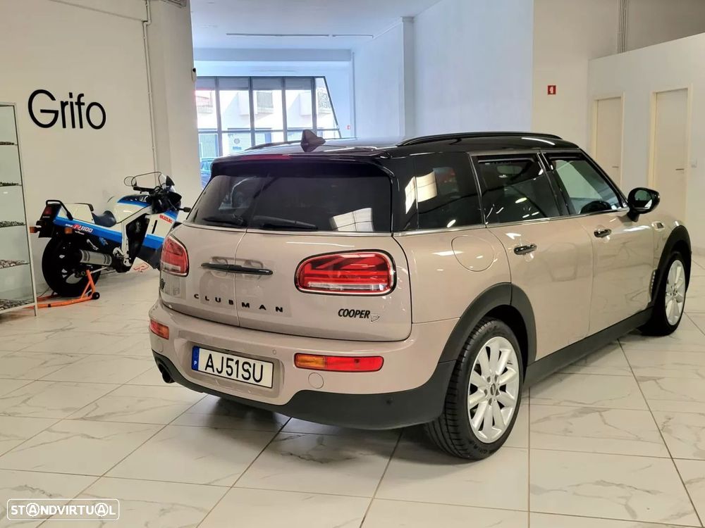 MINI Clubman Cooper D Classic Auto - 9
