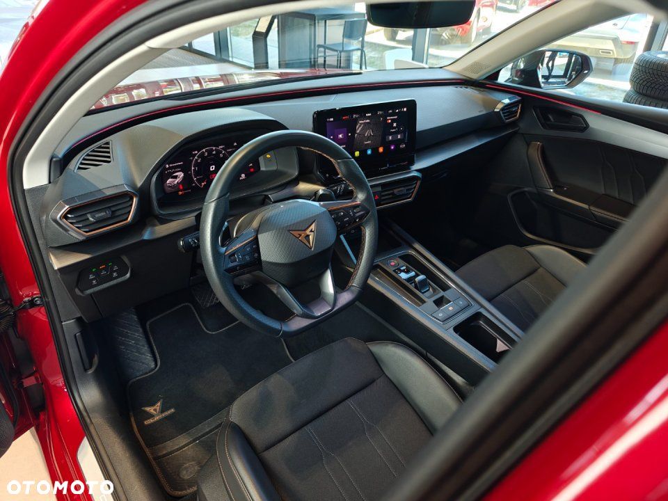 Cupra Leon Sportstourer - 15