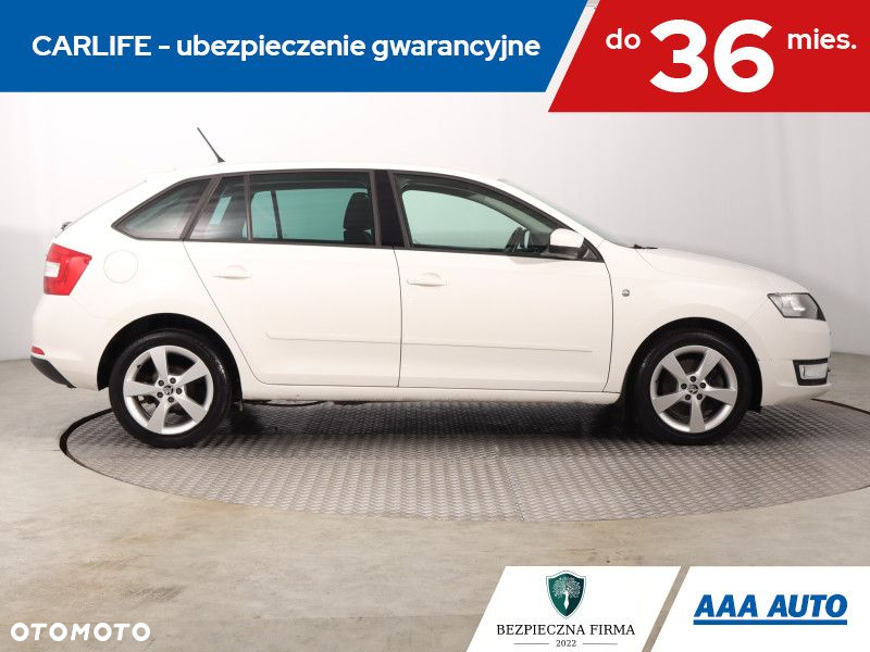 Skoda RAPID - 7