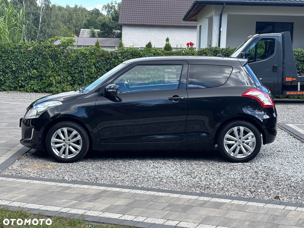 Suzuki Swift 1.2 Premium - 29