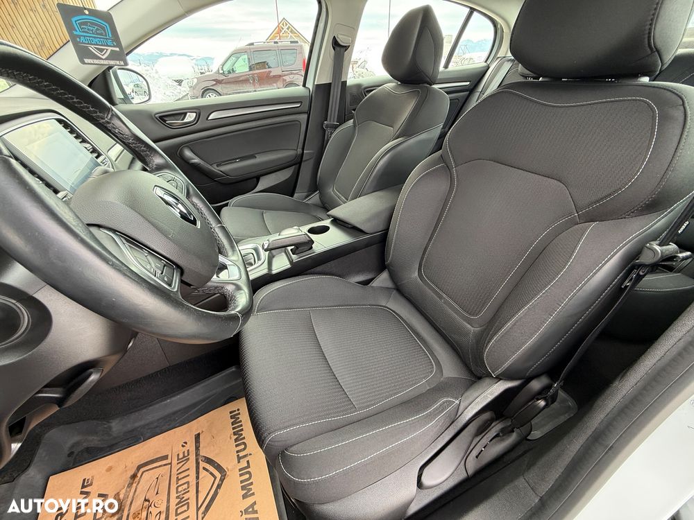 Renault Megane TCe 140 GPF EDC ZEN - 18