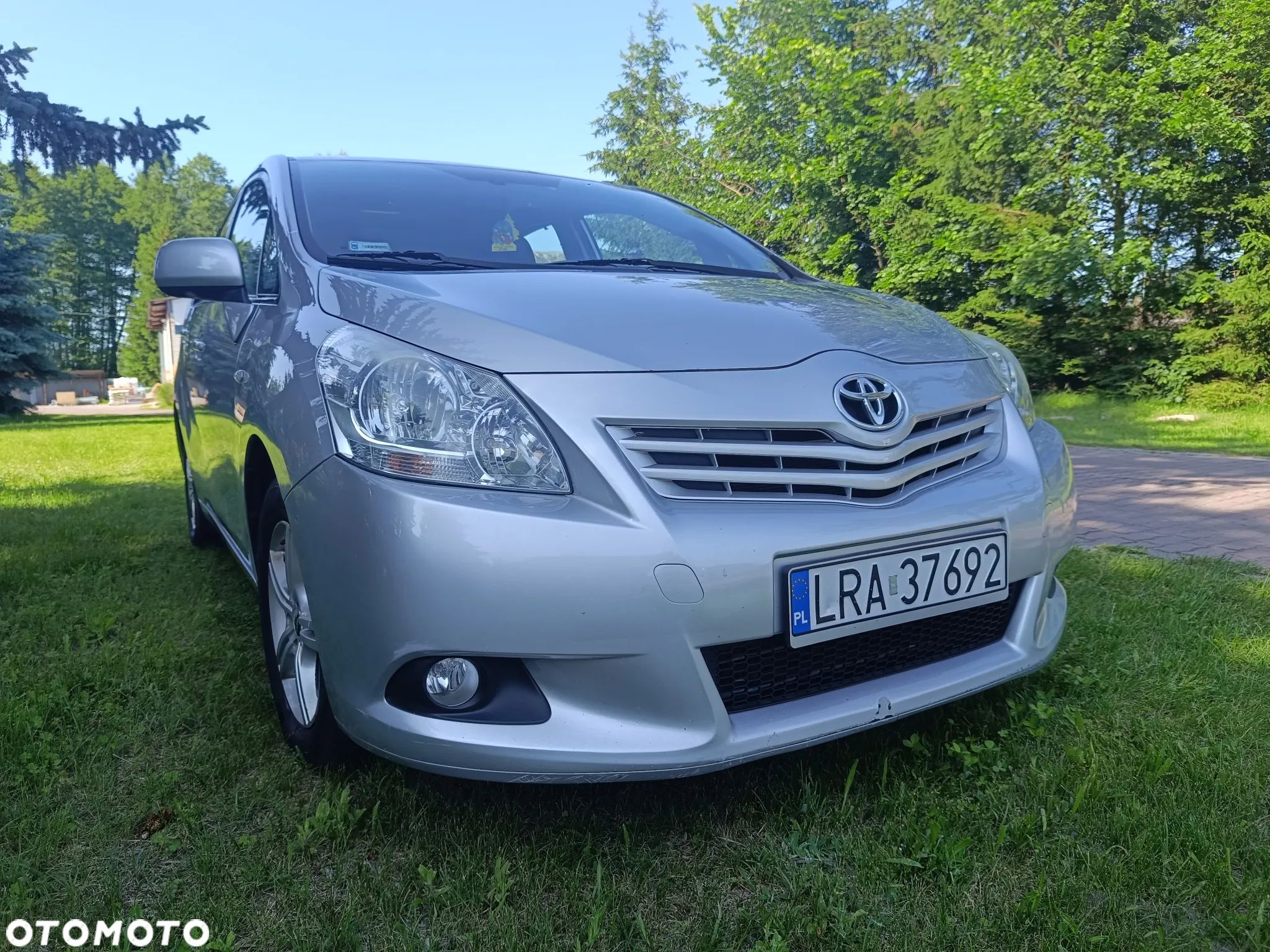 Toyota Verso - 1