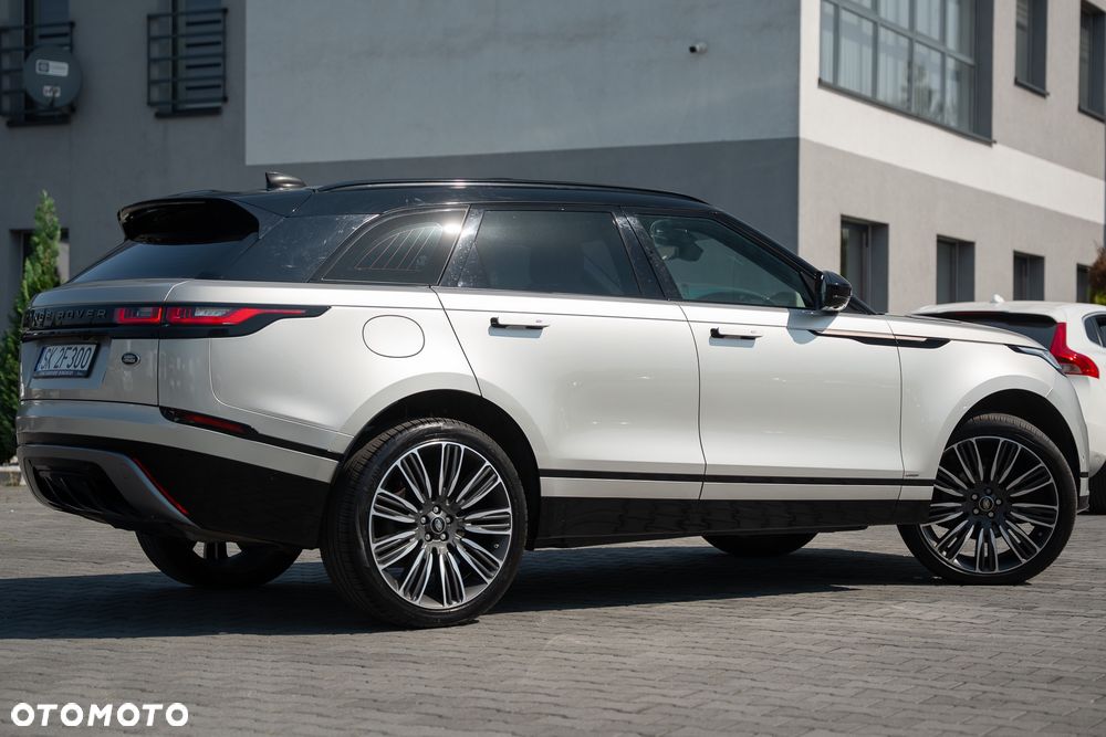 Land Rover Range Rover Velar 2.0 Si4 R-Dynamic - 13