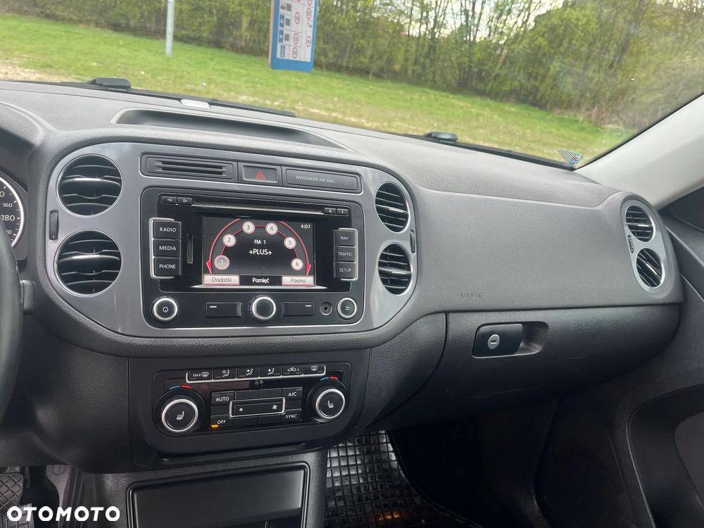 Volkswagen Tiguan 2.0 TDI 4Mot R-Style - 21