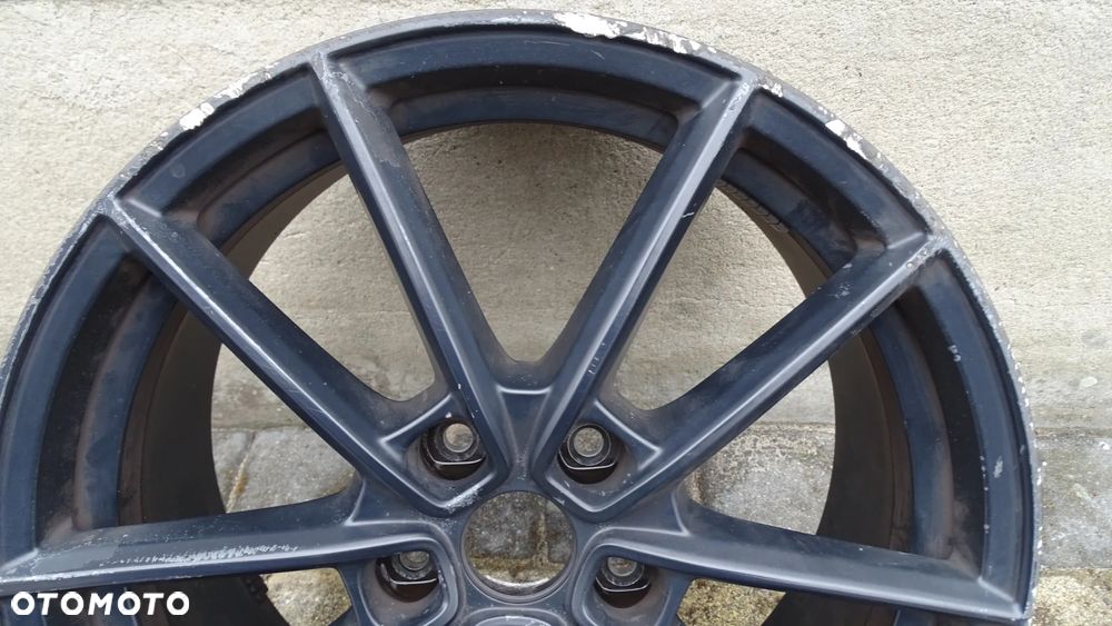 BORBET 7.5Jx18H2 ET53 5x114.3 - FELGA - 2