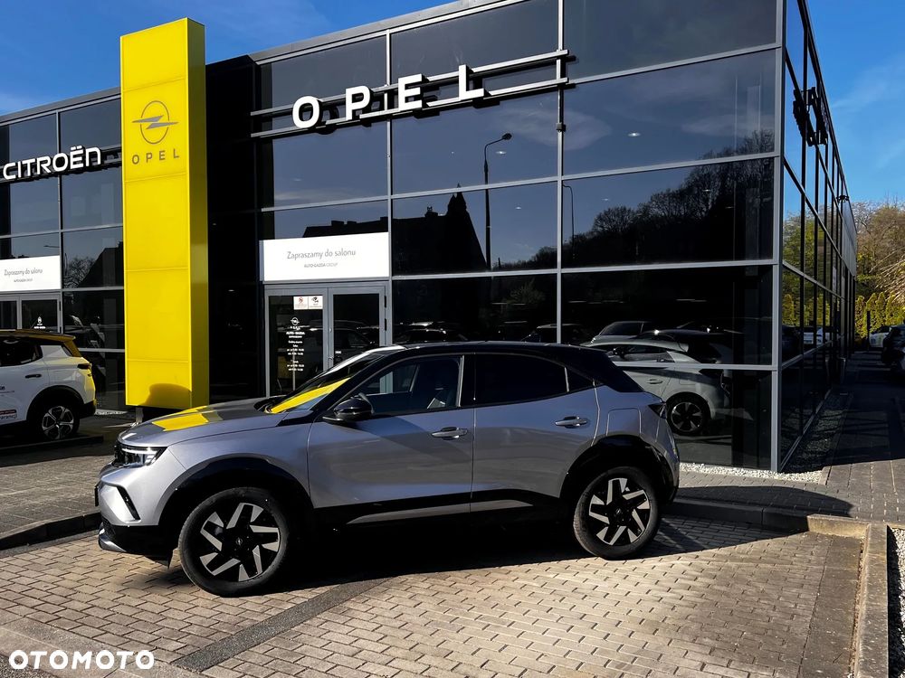 Opel Mokka 1.2 T GS Line S&S - 3