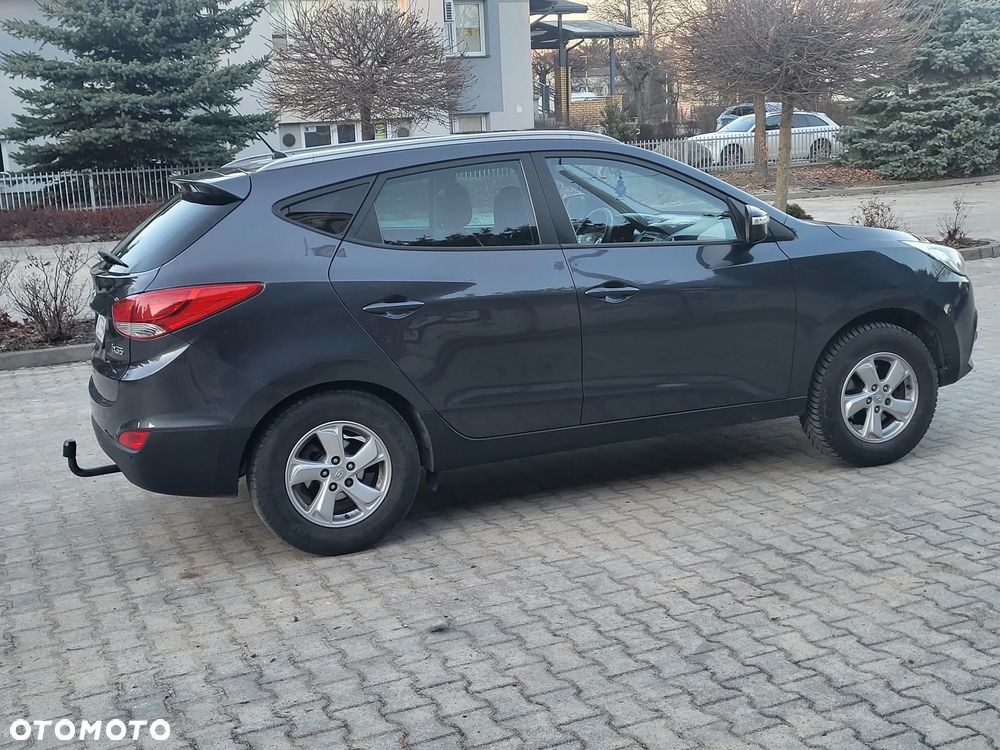 Hyundai ix35 2.0 2WD Comfort - 10