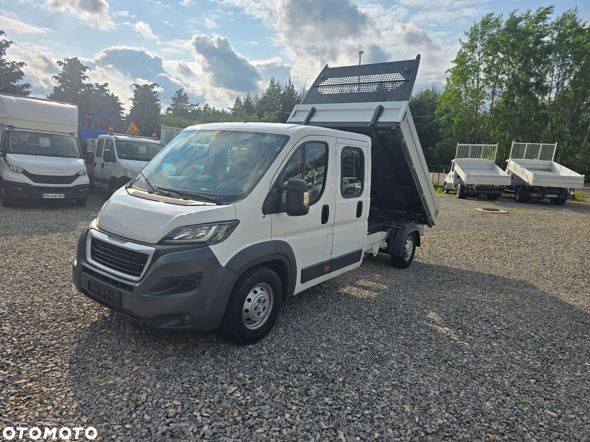 Peugeot BOXER - 1