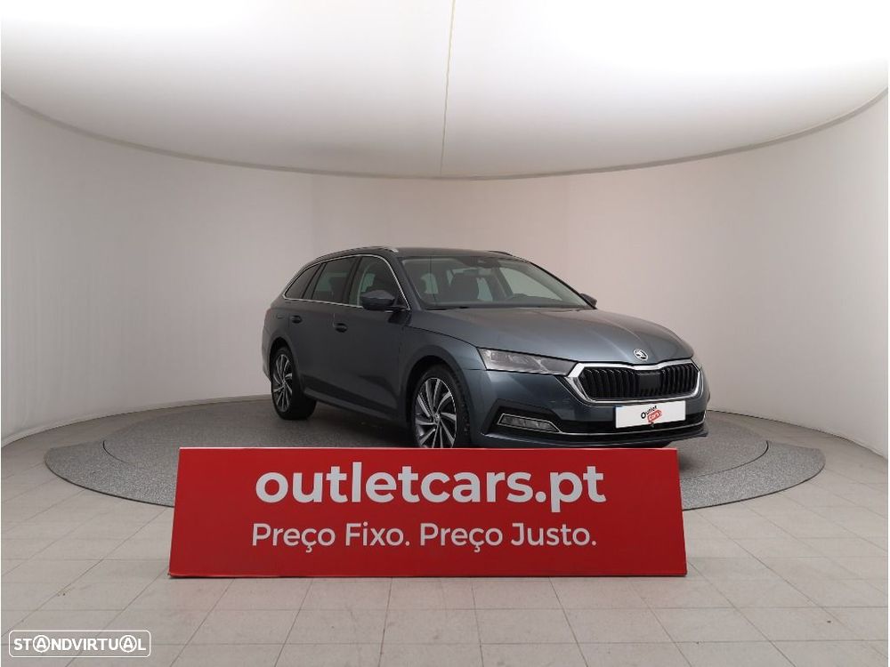 Skoda Octavia Break - 12