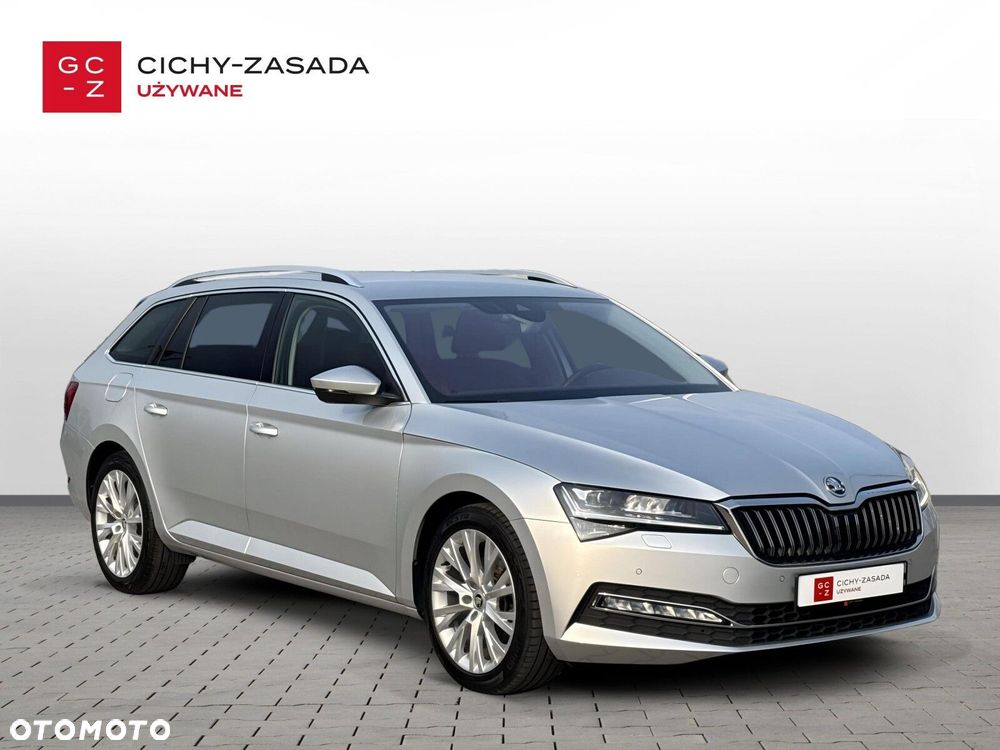 Skoda Superb 2.0 TDI SCR Style DSG - 8