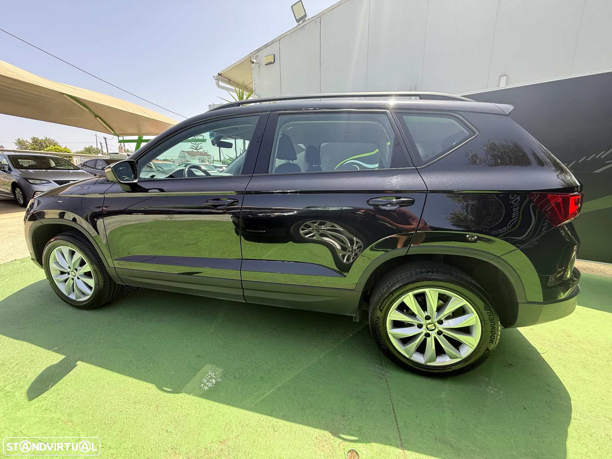 SEAT Ateca 1.6 TDI Style - 4