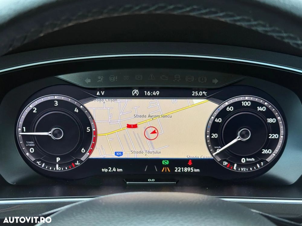 Volkswagen Tiguan 2.0 TDI 4Mot DSG Highline - 7