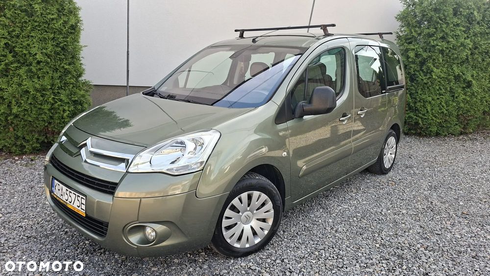 Citroen Berlingo 2010 photo 3
