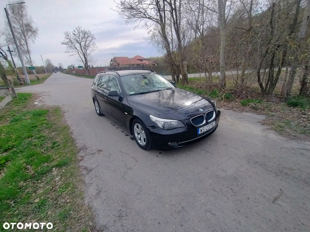 BMW Seria 5 520d Special Edition - 2