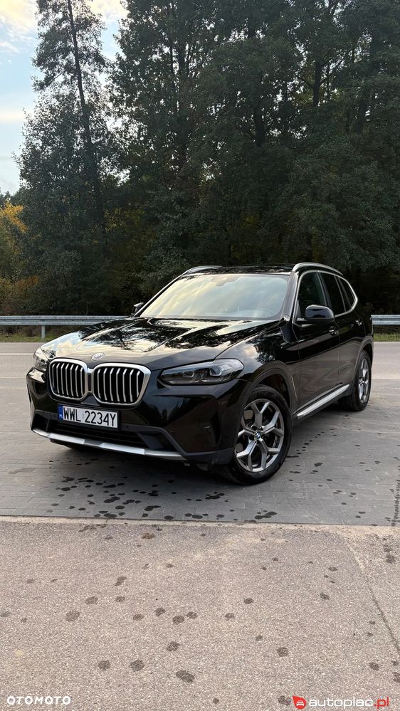 BMW X3 - 1