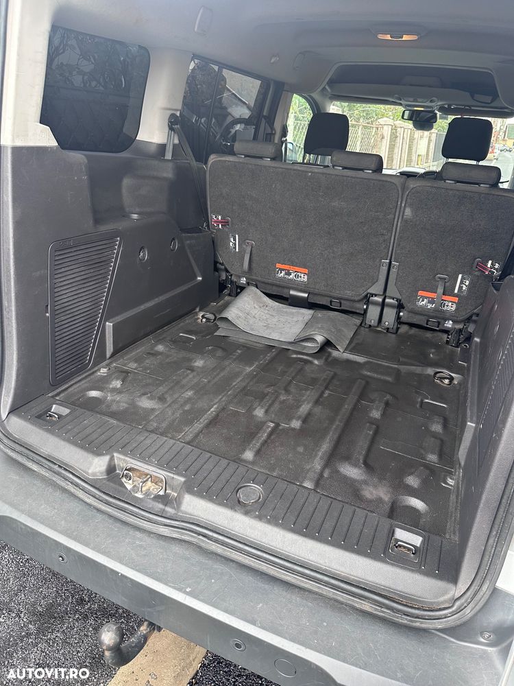 Ford Transit Connect 1.6 TDCI Kombi SWB(L1) Base - 12