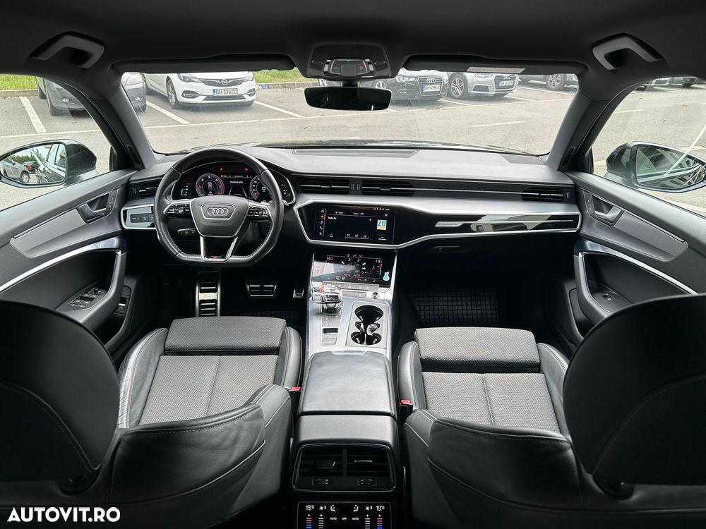 Audi A6 Limuzina 40 TDI quattro S tronic sport - 14