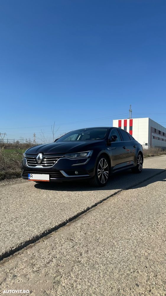 Renault Talisman ENERGY dCi EDC Intens - 4