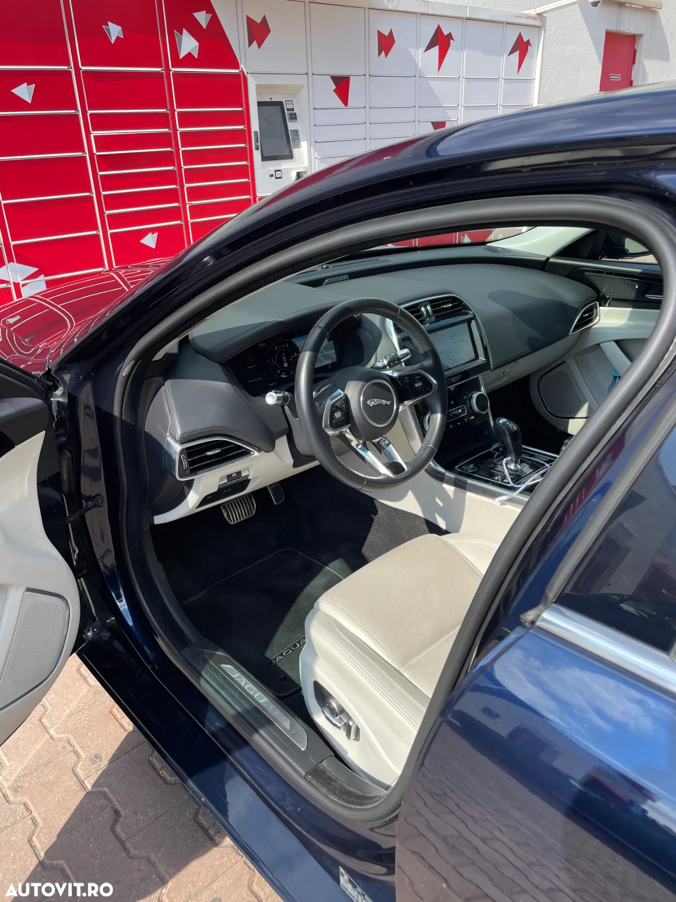 Jaguar XE D180 Aut. SE - 7