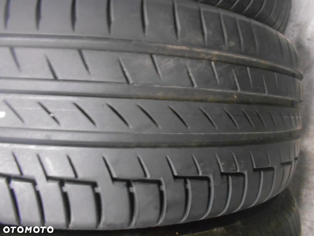 OPONY 235/55R19 CONTINENTAL PREMIUM CONTACT 6 XL DOT 3522 / 3020 7MM - 4