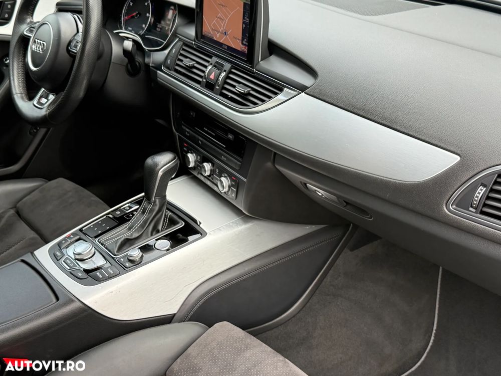 AUDI A6 Avant 2018 — imagine 18