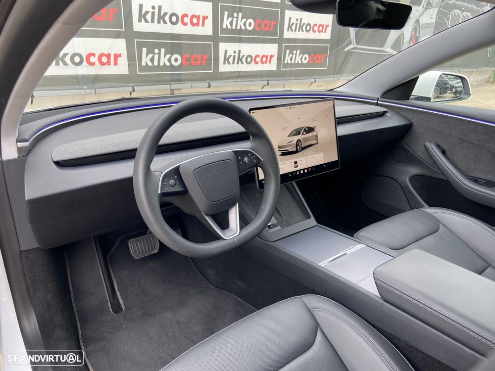 Tesla Model 3 Long Range Tração Integral - 12