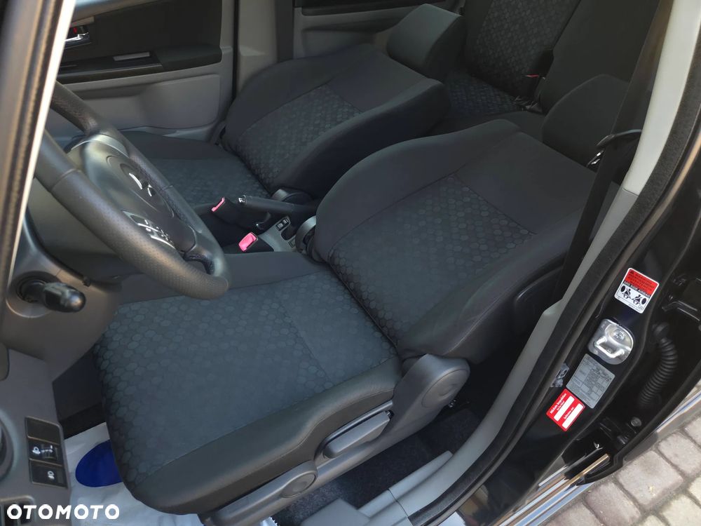 Suzuki SX4 1.6 VVT 4x4 Style - 31