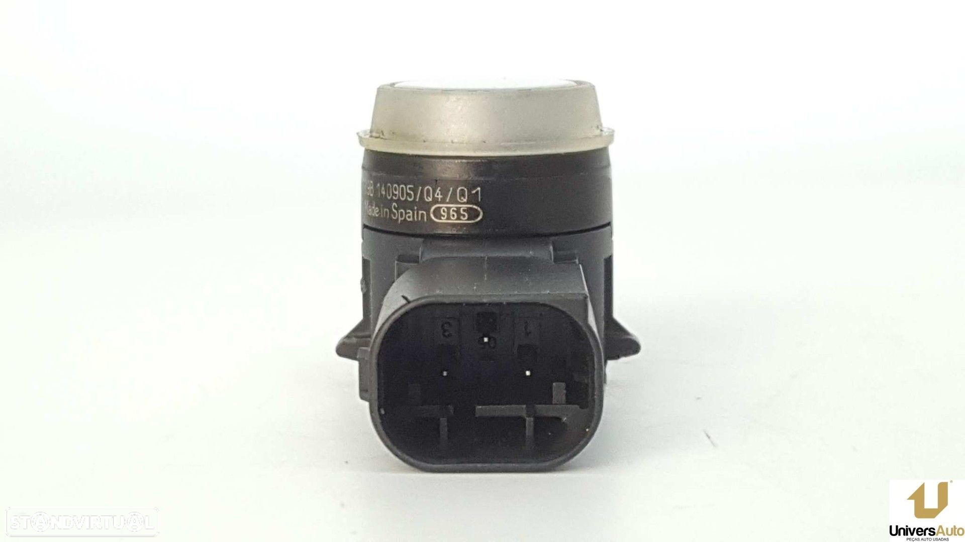 SENSOR DE ESTACIONAMENTO CITROEN C4 GRAND PICASSO EXCLUSIVE - 4