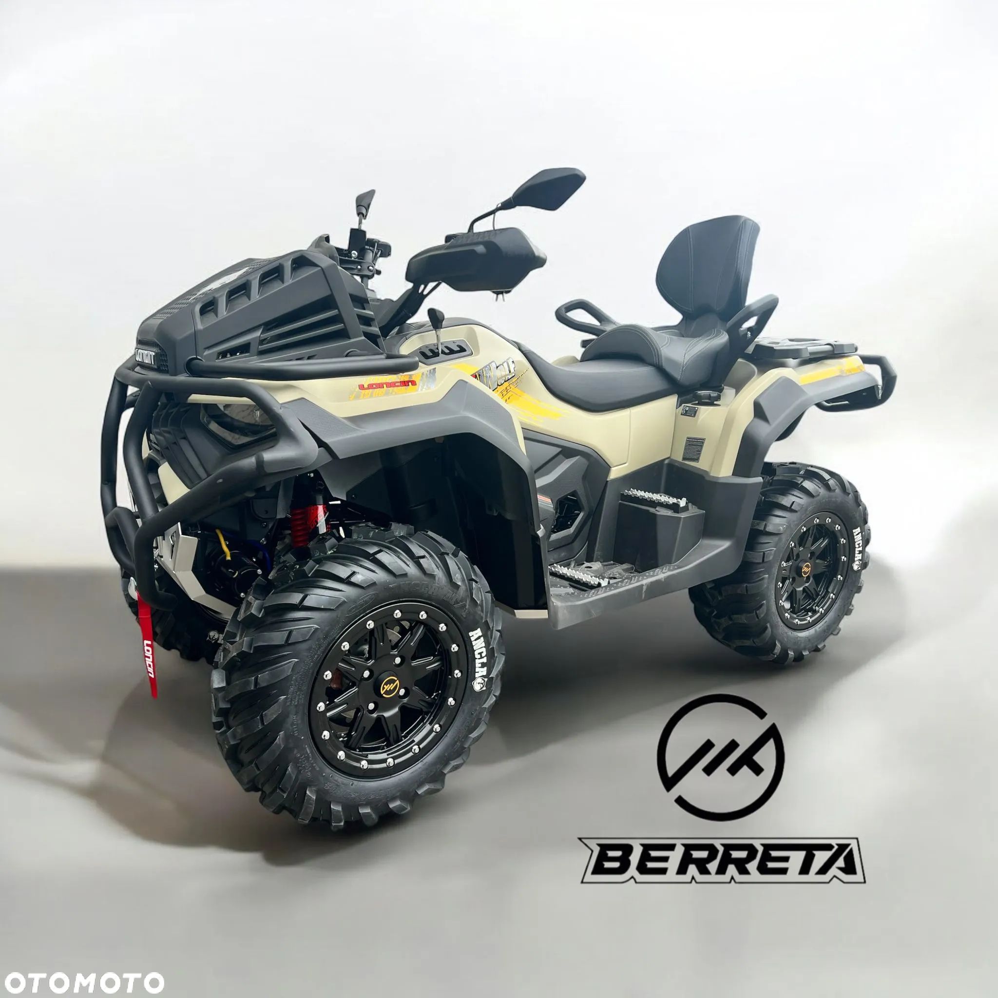 Loncin XWOLF 700