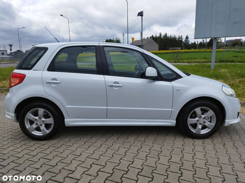 Suzuki SX4 1.6 VVT 4x2 City+ - 6