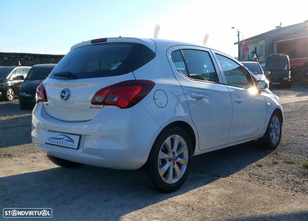 Opel Corsa 1.3 CDTi Edition - 5
