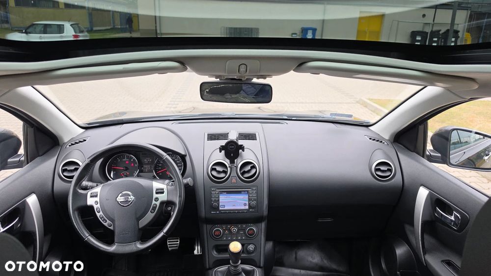 Nissan Qashqai+2 - 26