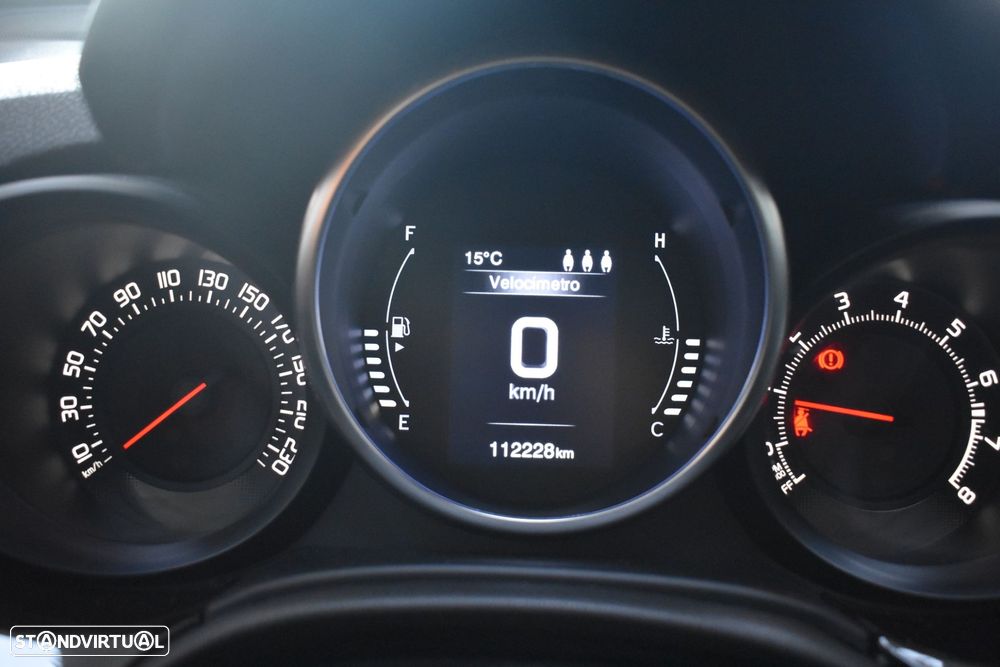 Fiat 500X 1.4 MA Pop Star S&S - 30